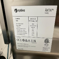 Cytiva AKTA ready 450 Chromatography System image 1